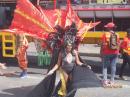 Trinidad Carnival - Fat Tuesday parade